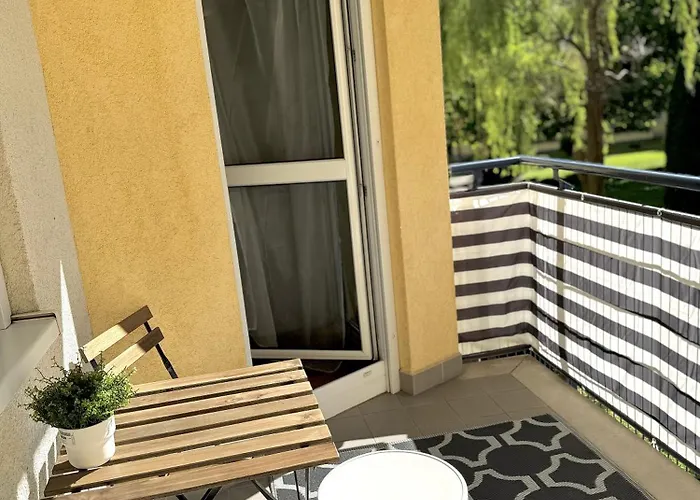 Appartement Serene Garden View *