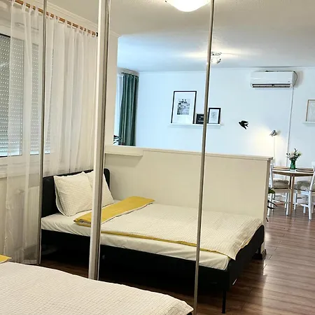 Serene Garden View *